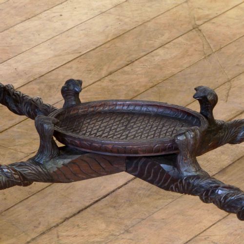 INDIAN OCCASIONAL TABLE - ADDITIONAL PHOTO 11