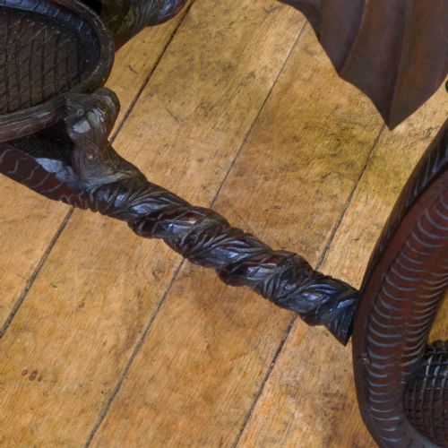 INDIAN OCCASIONAL TABLE - ADDITIONAL PHOTO 12
