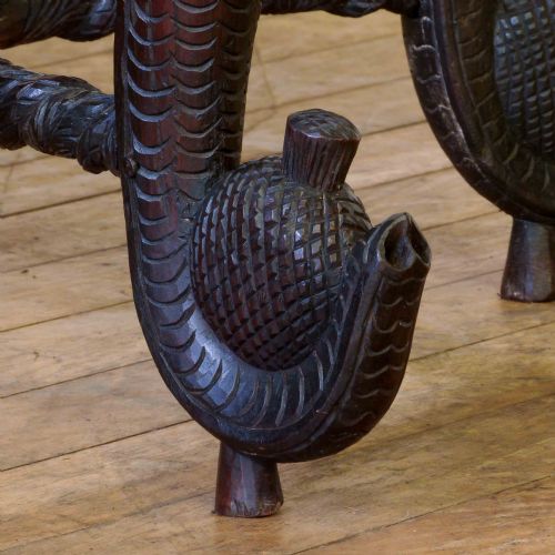 INDIAN OCCASIONAL TABLE - ADDITIONAL PHOTO 13