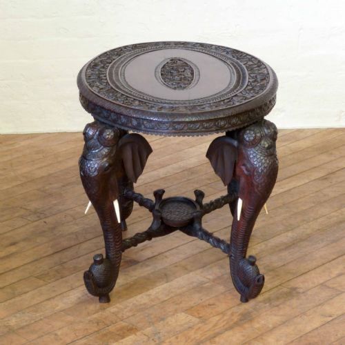 INDIAN OCCASIONAL TABLE - ADDITIONAL PHOTO 14
