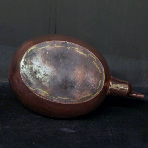 GEORGIAN COPPER KETTLE - ADDITIONAL PHOTO 2