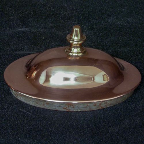 GEORGIAN COPPER KETTLE - ADDITIONAL PHOTO 6
