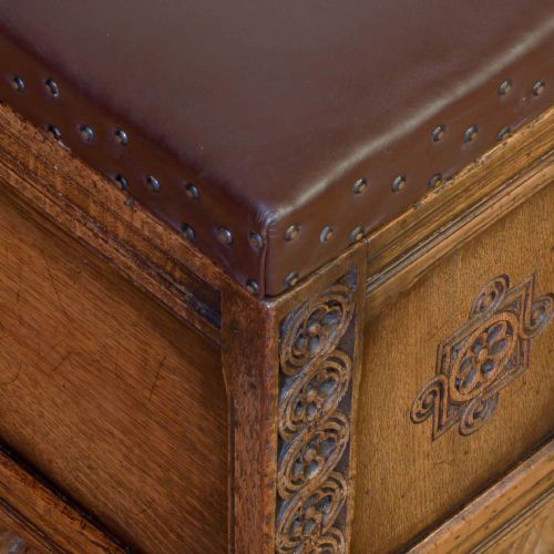 ENGLISH OAK LOG BIN - ADDITIONAL PHOTO 5