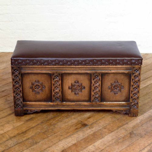 ENGLISH OAK LOG BIN - ADDITIONAL PHOTO 6