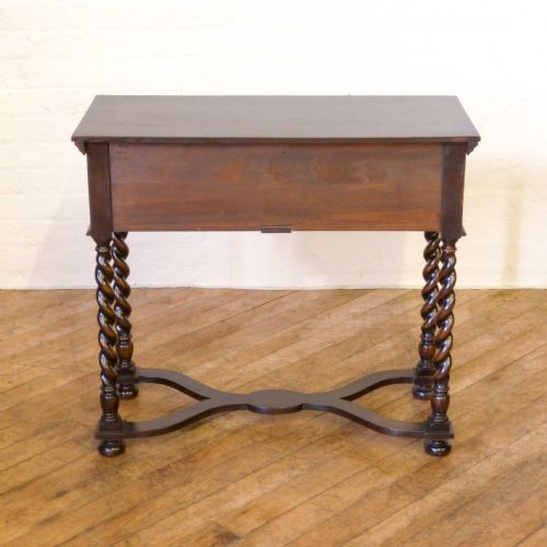 SMALL JACOBEAN STYLE OAK DRESSER - ADDITIONAL PHOTO 10
