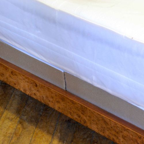 FRENCH AMBOYNA BED - ADDITIONAL PHOTO 5
