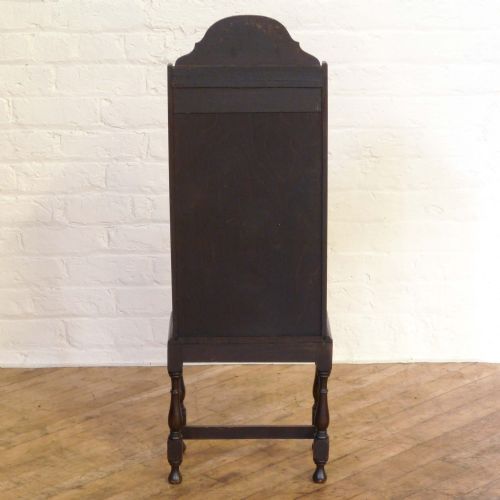 OAK MAGAZINE RACK - ADDITIONAL PHOTO 5