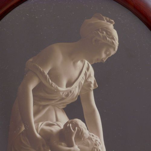 SET OF THREE VICTORIAN CLASSICAL PRINTS - ADDITIONAL PHOTO 7