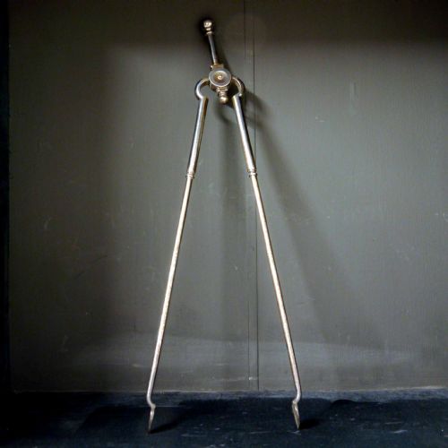EDWARDIAN STEEL FIRE IRONS - ADDITIONAL PHOTO 9