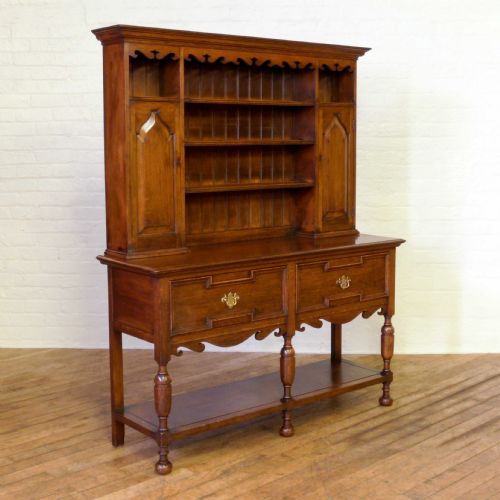 VICTORIAN OAK DRESSER - ADDITIONAL PHOTO 1