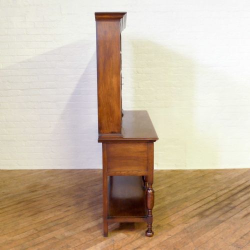VICTORIAN OAK DRESSER - ADDITIONAL PHOTO 11