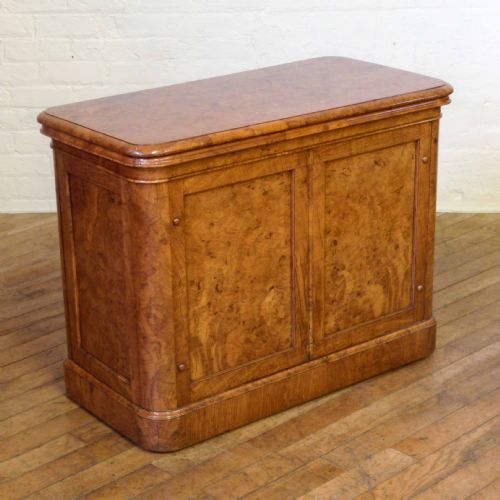 WILLIAM IV POLLARD OAK DUMBWAITER - ADDITIONAL PHOTO 13