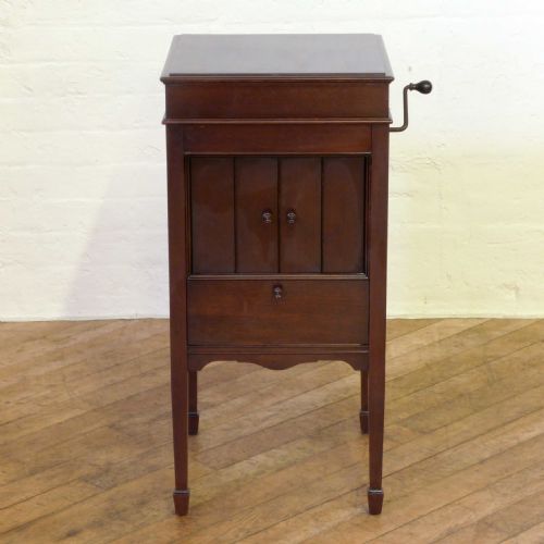 COLUMBIA WINDUP GRAMOPHONE - ADDITIONAL PHOTO 6