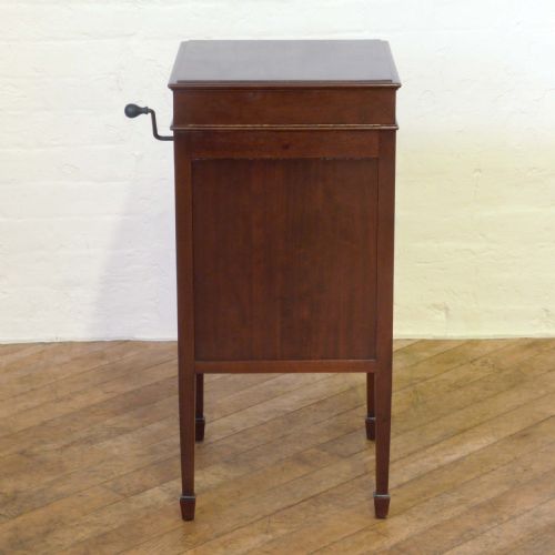 COLUMBIA WINDUP GRAMOPHONE - ADDITIONAL PHOTO 14