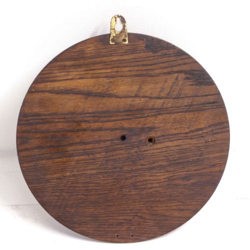 EDWARDIAN ANEROID BAROMETER - ADDITIONAL PHOTO 2