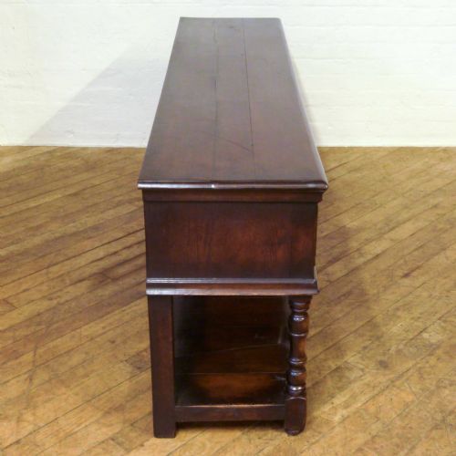 VICTORIAN OAK DRESSER - ADDITIONAL PHOTO 5