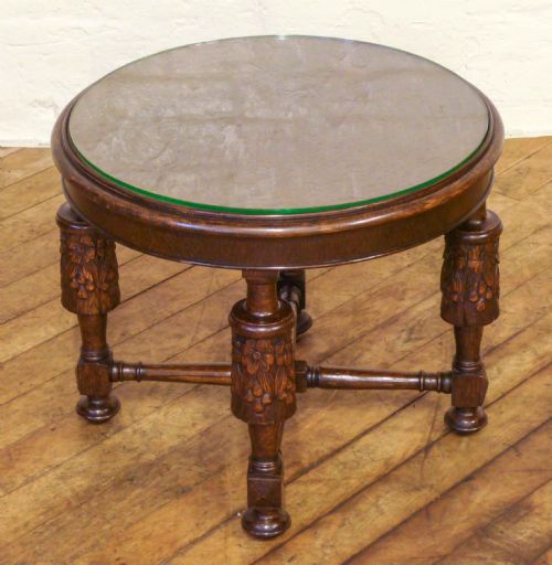 RARE 17 PIECE OAK SUITE - ADDITIONAL PHOTO 2