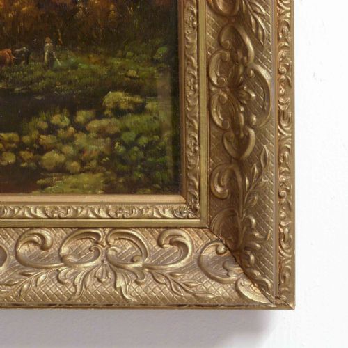 OIL PAINTING BY DOUGLAS CAMERON - ADDITIONAL PHOTO 3