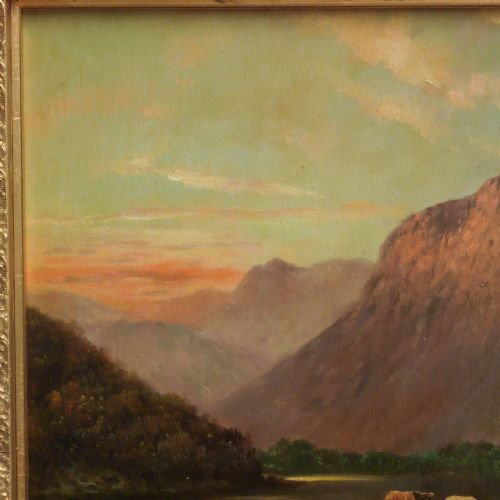 OIL PAINTING BY DOUGLAS CAMERON - ADDITIONAL PHOTO 10