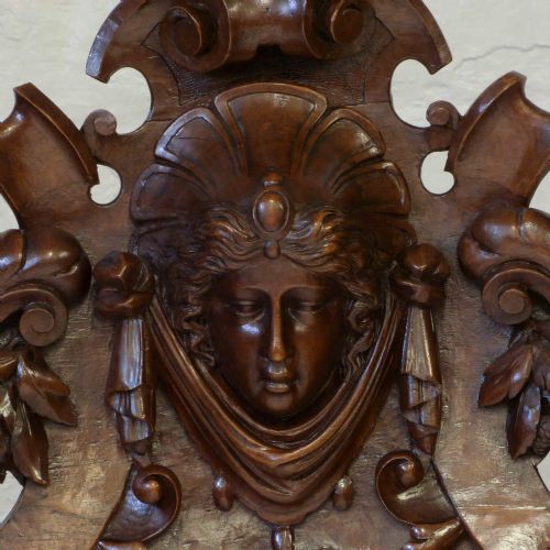 19TH CENTURY WALNUT FRENCH BED - ADDITIONAL PHOTO 12