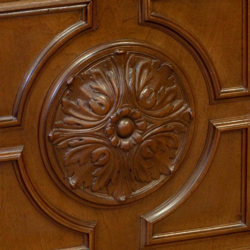 19TH CENTURY WALNUT FRENCH BED - ADDITIONAL PHOTO 14