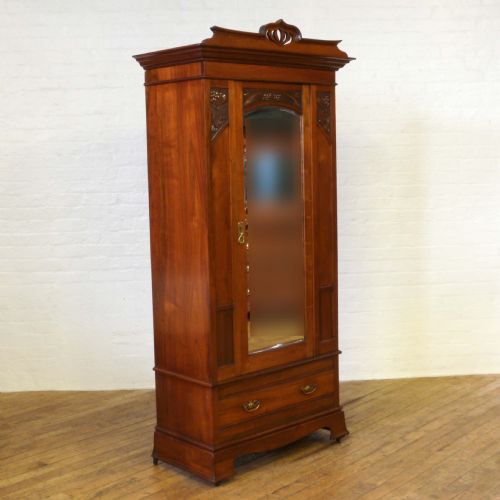 ART NOUVEAU BEDROOM SUITE - ADDITIONAL PHOTO 3