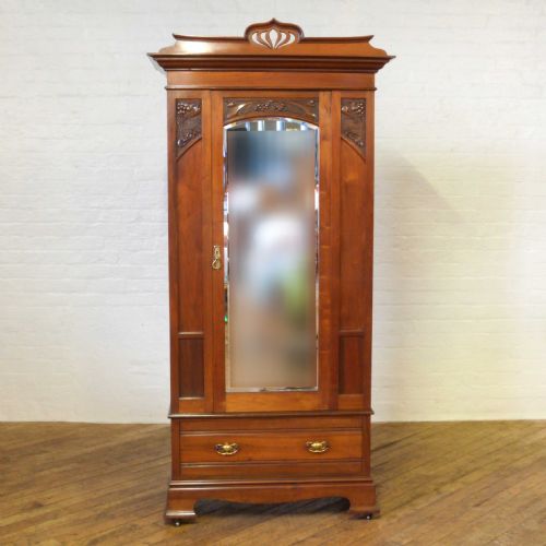 ART NOUVEAU BEDROOM SUITE - ADDITIONAL PHOTO 7
