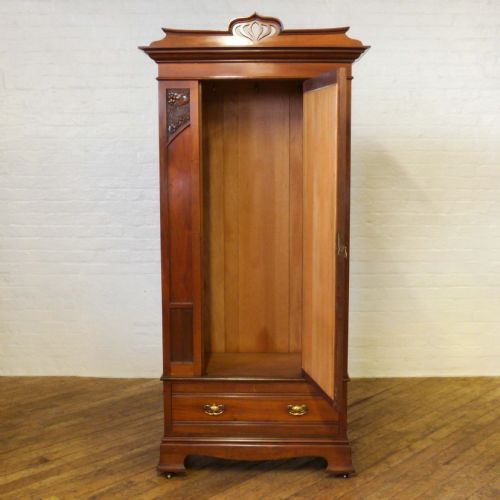 ART NOUVEAU BEDROOM SUITE - ADDITIONAL PHOTO 8