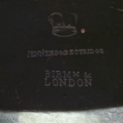 VICTORIAN PAPIER MACHE TRAY - ADDITIONAL PHOTO 5