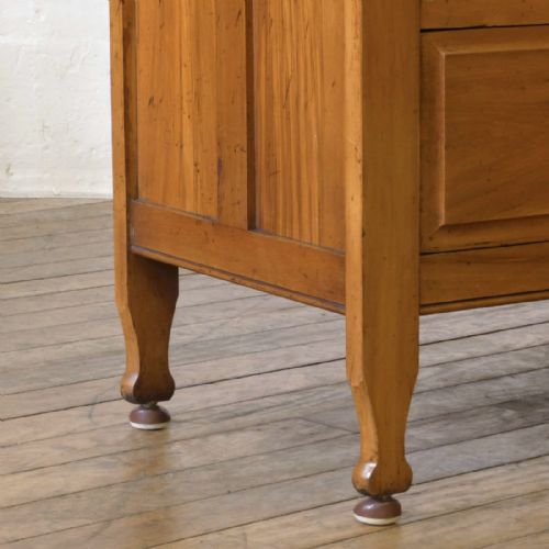 EDWARDIAN BIRCH WASHSTAND - ADDITIONAL PHOTO 4