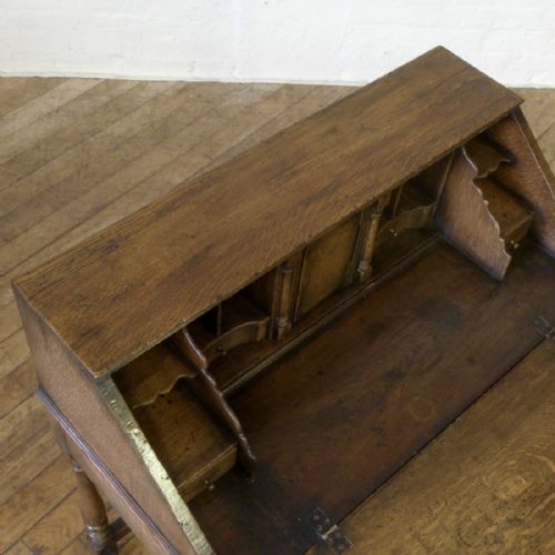 LIBERTY OF LONDON OAK BUREAU - ADDITIONAL PHOTO 3