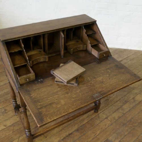 LIBERTY OF LONDON OAK BUREAU - ADDITIONAL PHOTO 5