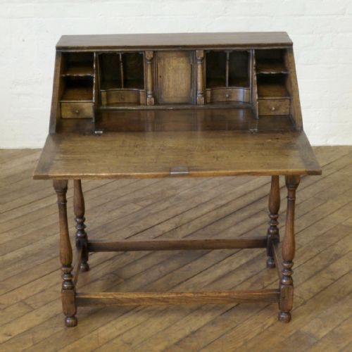 LIBERTY OF LONDON OAK BUREAU - ADDITIONAL PHOTO 6