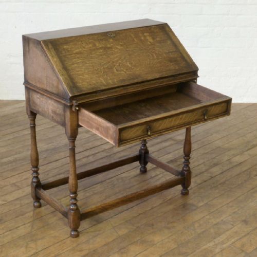 LIBERTY OF LONDON OAK BUREAU - ADDITIONAL PHOTO 7