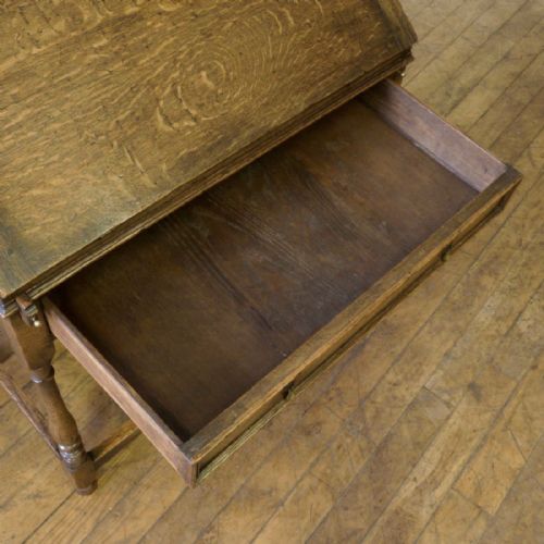 LIBERTY OF LONDON OAK BUREAU - ADDITIONAL PHOTO 8