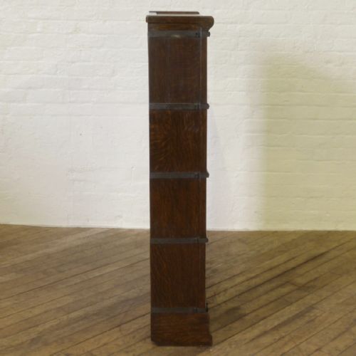THE GLOBEWERNICKE CO LTD SECTIONAL BOOKCASE - ADDITIONAL PHOTO 10