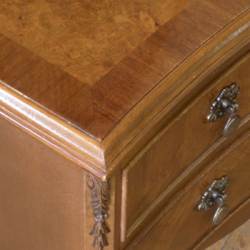 WALNUT DRESSING TABLE - ADDITIONAL PHOTO 7