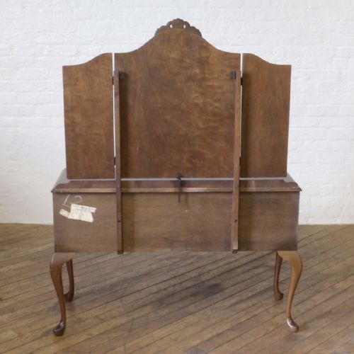 WALNUT DRESSING TABLE - ADDITIONAL PHOTO 11
