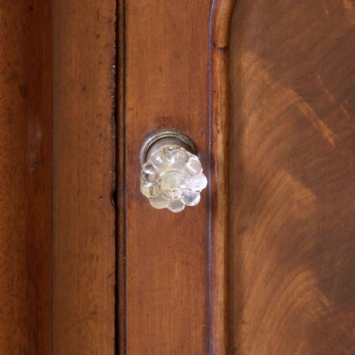 VICTORIAN MAHOGANY DOG KENNEL DRESSER - ADDITIONAL PHOTO 3
