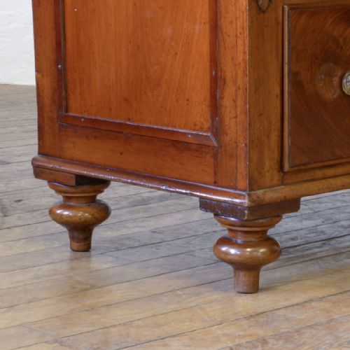 VICTORIAN MAHOGANY DOG KENNEL DRESSER - ADDITIONAL PHOTO 10