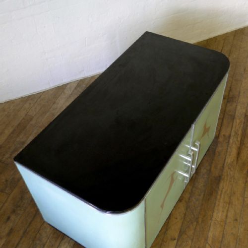 ART DECO COMMODE - ADDITIONAL PHOTO 2