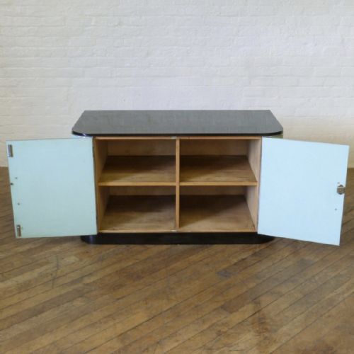 ART DECO COMMODE - ADDITIONAL PHOTO 6
