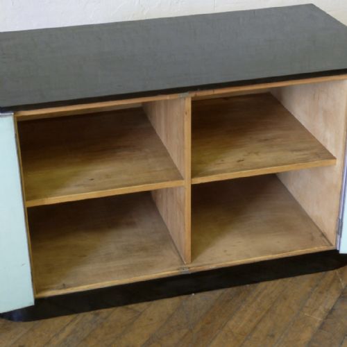 ART DECO COMMODE - ADDITIONAL PHOTO 7