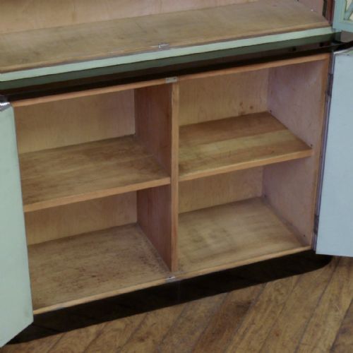 ART DECO CABINET - ADDITIONAL PHOTO 1