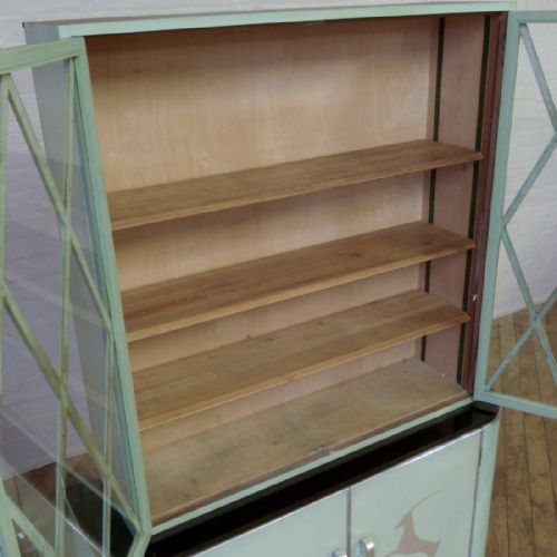 ART DECO CABINET - ADDITIONAL PHOTO 5