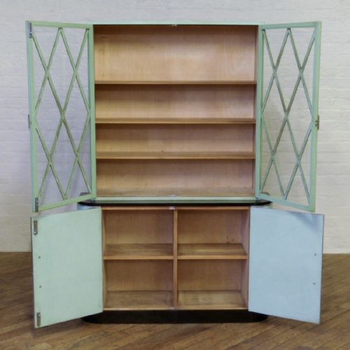 ART DECO CABINET - ADDITIONAL PHOTO 6