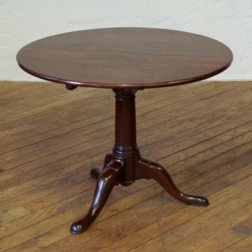 georgian mahogany supper table - CATEGORY: ANTIQUE TABLES - DATED GEORGIAN