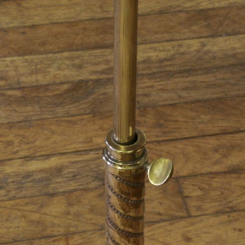 VICTORIAN DENTIST'S TELESCOPIC TABLE - ADDITIONAL PHOTO 7