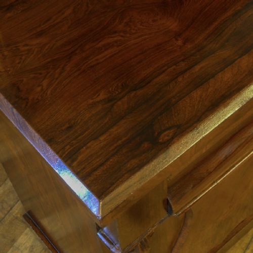 VICTORIAN ROSEWOOD CHIFFONIER - ADDITIONAL PHOTO 10