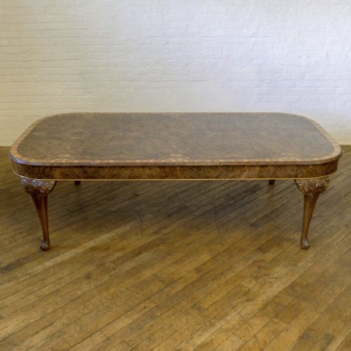 LARGE WALNUT TABLE - ADDITIONAL PHOTO 2